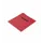 Microvezeldoek Nonwoven 38x37cm Rood, pak 5 stuks