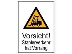 Waarschuwings-Combibord,V. Binnen/Buiten
