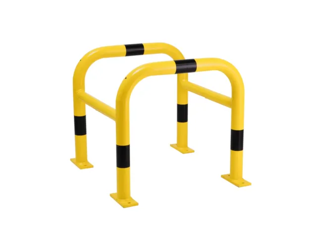 Aanrijdbeveiliging Voor Zuilen 600x520x520mm Buisbeugel D 60mm