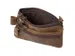 Etui pour clés Alassio cuir brun