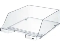 brievenbakje XXL Kristal, transparant A4