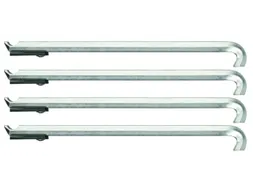 1.29/35 Trekhaakset,4-delig,178mm,met afstandhouders
