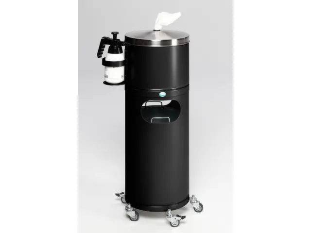 ontsmettingspunt,HxBxD 1010x430x380mm,inhoud 32l,flessenhouder