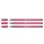 Viltstift STABILO Pen 68/50 medium donkerrood