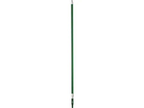 Hygiene 2973Q-2 steel 160-278cm snelkoppeling waterdoorvoer groen
