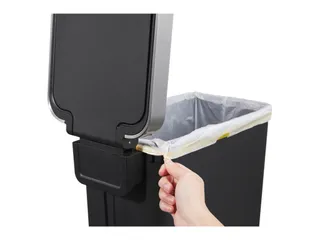 Hana Slim pedaalemmer 40 Liter Zwart - 9