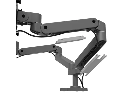Ergotron LX Series 45-686-293 Pro Monitorarm 2 schermen 27 Inch Grijs