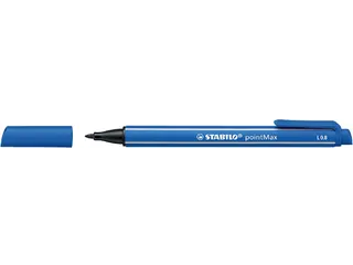 Viltstift STABILO pointMax 488/32 ultramarijn - 1