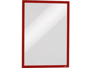 Duraframe 486803 magnetisch kader A3 rood 5 stuks - 2