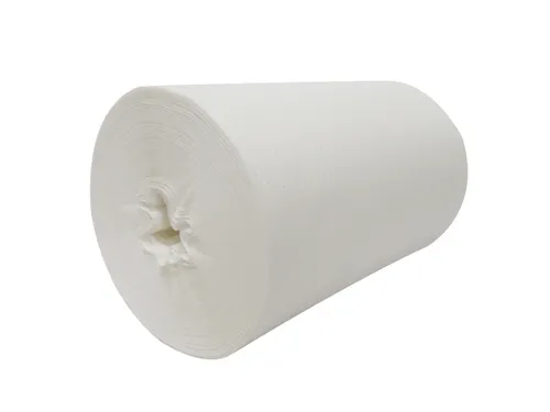 Mini Poetspapier 1-laags Cellulose Coreless 12 Rollen