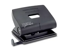 Perforator Rapesco Germ-Savvy Heavy Duty 820-P antibacterieel 2-gaats