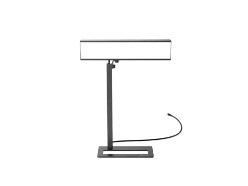 Lamp Dayvia Sundesk led lichttherapie zwart