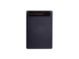 Klembord MAULgo uni recycled A4 staand zwart