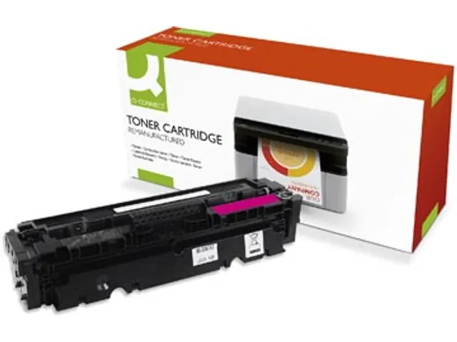 toner magenta 2300 pages pour HP - OEM CF413A