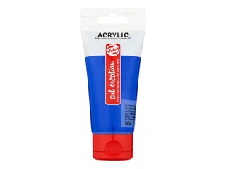 Acrylverf Talens Art Creation 504 ultramarijn tube à 75ml - 2