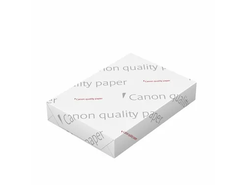 Kopieerpapier Canon Black Label Premium A4 70 Gram wit 500vel