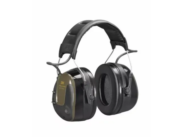 3M Peltor ProTac Shooter Headset voor schutters 32 dB hoofdband Groen