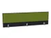 panneau de rehausse,p. table de bureau,CC-noir,BN7048-vert