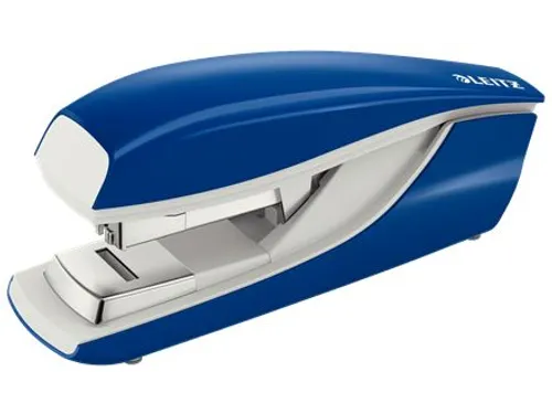 Nietmachine Leitz NeXXt 5523 Flat Clinch 40vel 24/6 blauw