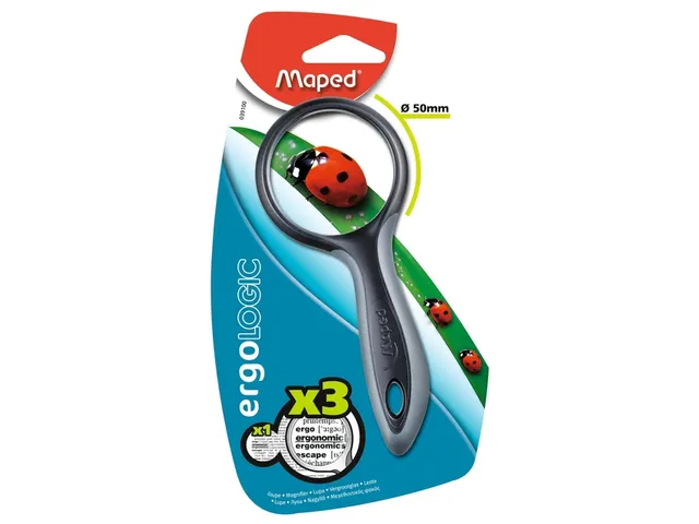 Loep Maped Ergologic 3x vergroting 50mm