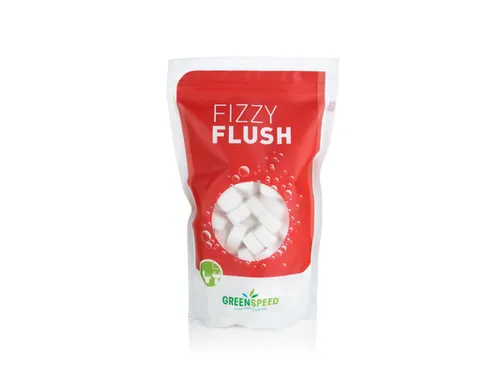 Greenspeed Fizzy Flush Toiletreinigingstablet 15gram 75 stuks