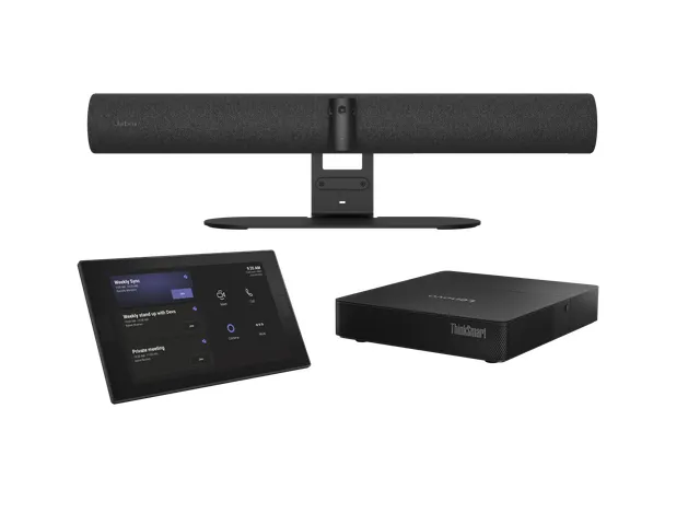 Jabra PanaCast 50 Room System 2, Videovergaderingssysteem voor groepen