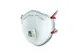 Stofmasker 8833 Ffp3 Uitademventiel Doos 10 Stuks