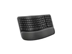 Logitech ERGO 920-012292 toetsenbord Kantoor Wave Draadloos Azerty