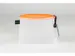 Pochette zip soufflet Foldersys EVA A6 orange