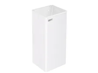 Afvalbak Wit 80 Liter Open - 2