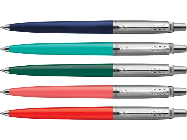 Jotter Originals balpen 70th Anniversary 20x ass