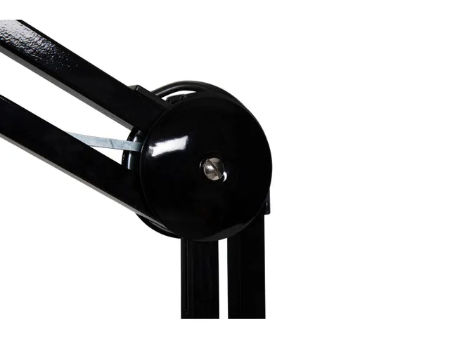 Loeplamp LED MAULvitrum Zwart met tafeklem