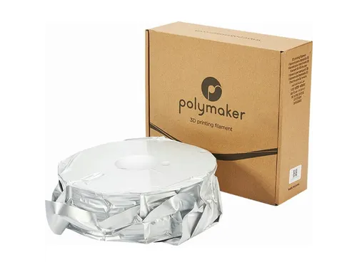 ASA 1,75mm zwart 3kg PolyLite 3D Filament