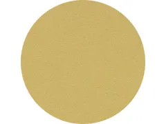 Prikbord Rond Bulletin Geel Kleur 2212 Paneel Ø 60 cm frameloos