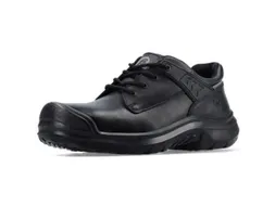 Bata Industrials ACT215 lage S3 veiligheidsschoenen, zwart, maat W-42,