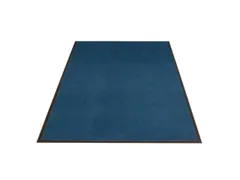 schoonloopmat,v. binnen,LxB 1200x1800mm,koningsblauw