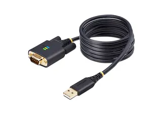 2m USB naar Serieel Adapter/Converter Kabel - 1