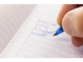 Schrift Kangaro A5 lijn zwart pak a 10 stuks - 4