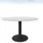 vergadertafel,HxØ 740x1200mm,rond