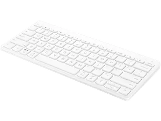 350 Compact Multi-Device Bluetooth Keyboard - 13