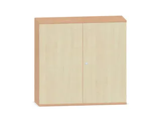 Kantoorkast 1150x1200x430mm Decor Romp Beuken Decor Front Esdoorn - 2