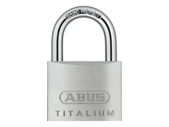 Cadenas Abus 64TI/50 Blister