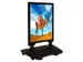 Stoepbord ShopStopper Deluxe A0 Zwart