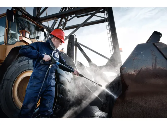 Koudwater Hogedrukreiniger MC 2C-150/650 EU