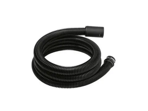 Zuigslang,v. nat-droogzuigers,nom. brdte 40mm,m. clip-aansluiting