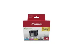 9254B010 Canon PGI-2500XL BK/C/M/Y-inktcartridge met hoge capaciteit