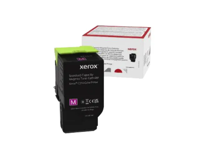 Tonercartridge Xerox 006R04358 rood