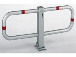 Parkeerbeugel Staal 950x450mm Met Pluggen Te Bevestigen