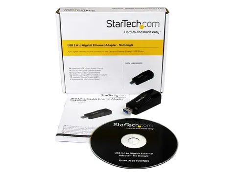 Usb 3.0-naar-gigabit Ethernet Nic Netwerkadapter