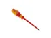 VDE 2170 6,5 VDE-schroevendraaier met sleuf 6,5mm